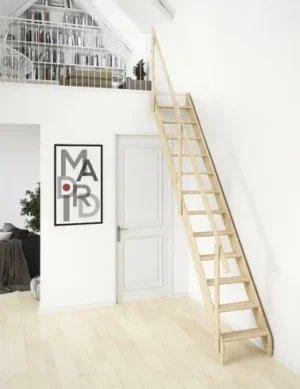 Escalera Madrid