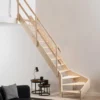 Escaleras-rectas-madera-interior.jpg Escalera Normandia