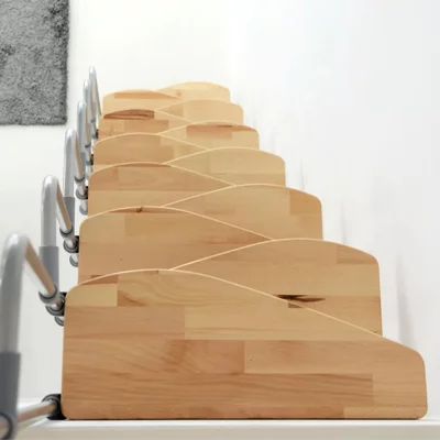 Escalera Monaco