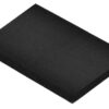 placa-polydros Panel aislante de vidrio celular