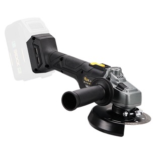 Amoladora Angular Sin Escobillas 125mm Inalámbrica 20V