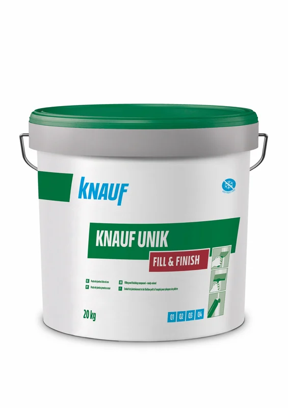 Unik Fill & Finish