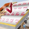 Tyvek Solid Silver