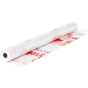 Tyvek Housewrap Firecurb