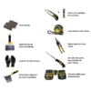 Kit Profesional