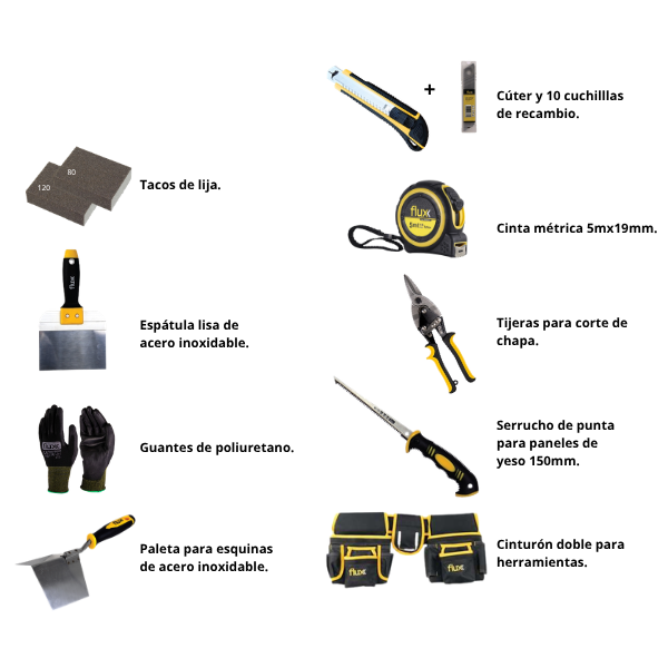 Kit Profesional