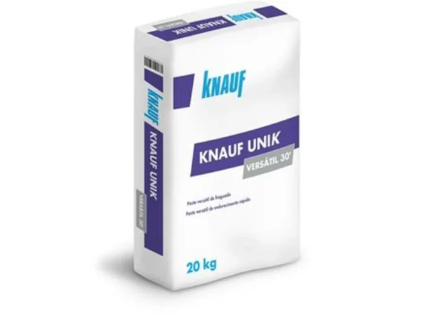 Knauf Unik versátil 30'