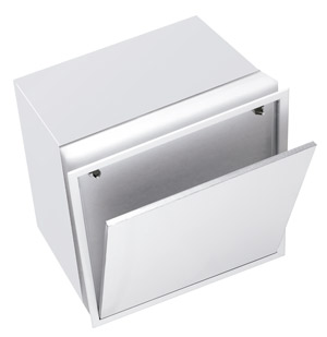 Trampilla Metal ISO
