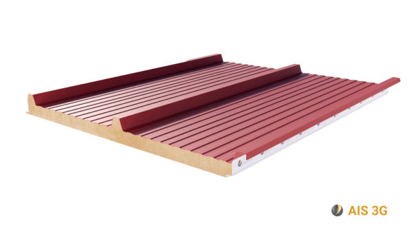 panel-sandwich-cubierta-pur-pir-3-grecas-3d-d Panel Sandwich 3 Grecas PUR/PIR