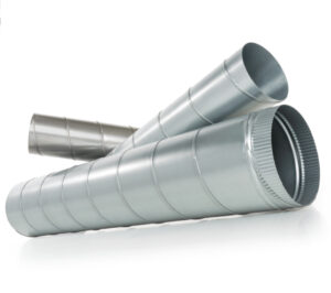 Tubo rígido aluminio