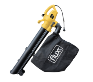 Aspirador Soplador de Saco 2500w