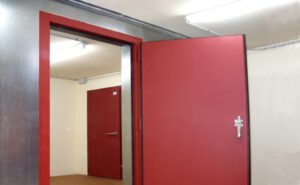 Puerta acústica PS Puerta Acústica PS