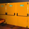 Puerta acústica TC3 EI 90 Puerta Acústica TC3