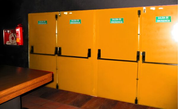 Puerta acústica TC3 EI 90 Puerta Acústica TC3