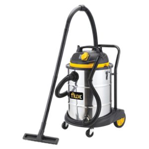 Aspirador Industrial Sólido y Líquido 1400W 50L